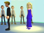 Игра Любовная лихорадка Шопинг онлайн