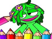 Игра Спрунки Раскраска Музыка Аниме онлайн
