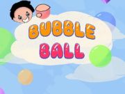 Игра Пузырьковый шарик онлайн