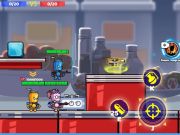 Игра Бутылка Мститель: Королевство онлайн