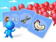 Игра Карточная битва онлайн