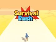 Игра Выживание в спешке онлайн