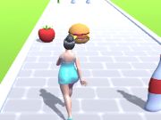 Игра Гонка на выносливость онлайн