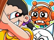 Игра Пазл: Спрунки против Кальмара онлайн