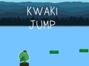 Игра Квака Лягушачьи прыжки онлайн