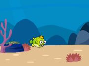 Игра Летающая рыба онлайн