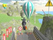 Игра Прыжок на мотоцикле онлайн