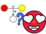 Игра Детская викторина: Игра на смешивание цветов онлайн