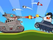 Игра Битва танковой стали онлайн