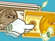 Игра Грязные деньги: Богатые становятся богатыми онлайн