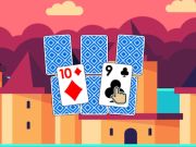 Игра Сто замков Пасьянс онлайн