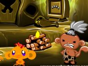 Игра Счастливая обезьянка: уровень 914 онлайн