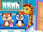 Игра Стоматолог для домашних животных онлайн Игра Стоматолог для домашних животных онлайн