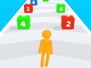 Игра Стек кубов 2048 онлайн
