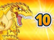 Игра Динамоны 10 онлайн Игра Динамоны 10 онлайн