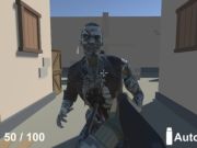 Игра Зомби онлайн