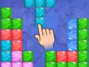 Игра Блочная головоломка: Путешествие онлайн