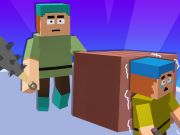 Игра Майнкрафт: Ужасная вечеринка онлайн