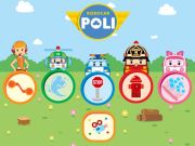 Игра Робокар Поли онлайн
