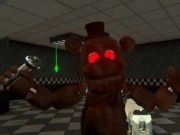 Игра 5 ночей с Фредди: Удар онлайн