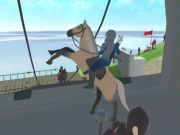 Игра Война Рыцарей: Боевая Арена Мечи 3D онлайн
