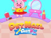 Игра Искусство ногтей для домашних животных онлайн