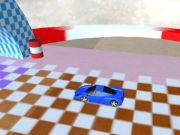 Игра Автомобильные трюки Невозможная трасса онлайн