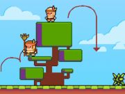 Игра Здоровенный Шаман Делюкс онлайн