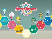 Игра Метеогерои онлайн