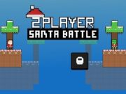 Игра 2 Игрока Битва Санта-Клауса онлайн