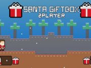 Игра Подарочная коробка Санты 2 Игрока онлайн