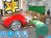 Игра Чистый 3D онлайн