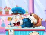 Игра Доктор: Сумасшедшая больница онлайн