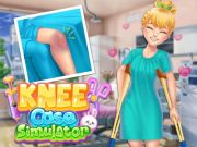 Игра Симулятор коленного сустава онлайн