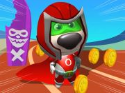 Игра Суперсобака: Рывок героя онлайн