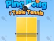 Игра Пинг-понг: Настольный теннис онлайн