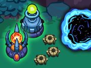 Игра Натиск Груккле онлайн
