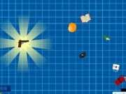 Игра Безымянный пистолет онлайн