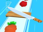 Игра Игра-слайсер для резки еды онлайн