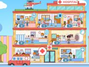 Игра Toкa Аватар: Моя больница онлайн Игра Toкa Аватар: Моя больница онлайн