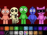 Игра Спрунки Горчица Все фазы онлайн