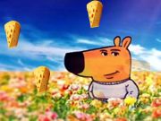 Игра Крутой парень, спрятанный сыр онлайн