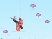 Игра Поймайте рыбу! онлайн