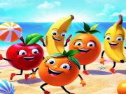 Игра Фруктовая вечеринка Кликер онлайн
