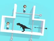 Игра Выдернуть Булавки онлайн Игра Выдернуть Булавки онлайн