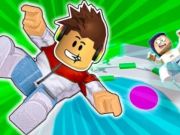 Игра Роблокс: Обби только вверх онлайн