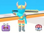 Игра Меч и вращение онлайн