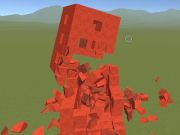 Игра Симулятор окончательного разрушения онлайн