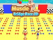 Игра Гонка мускулов на мосту 3D онлайн