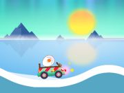 Игра Яичная гонка онлайн